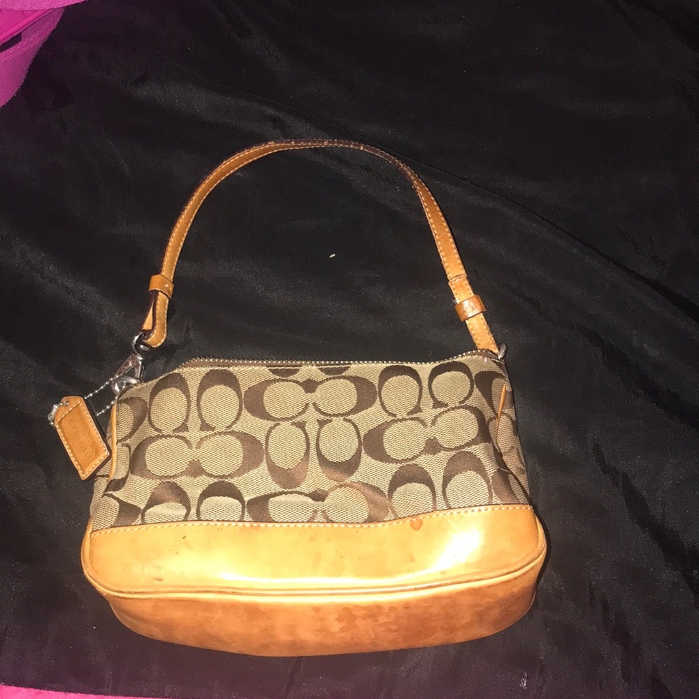 Coach Handbag